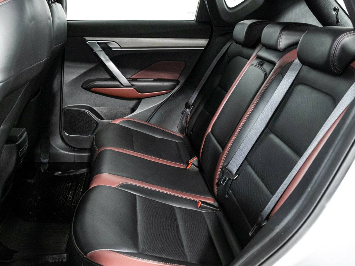 Купить Geely Coolray, 2021, 93 139 км, фото №10