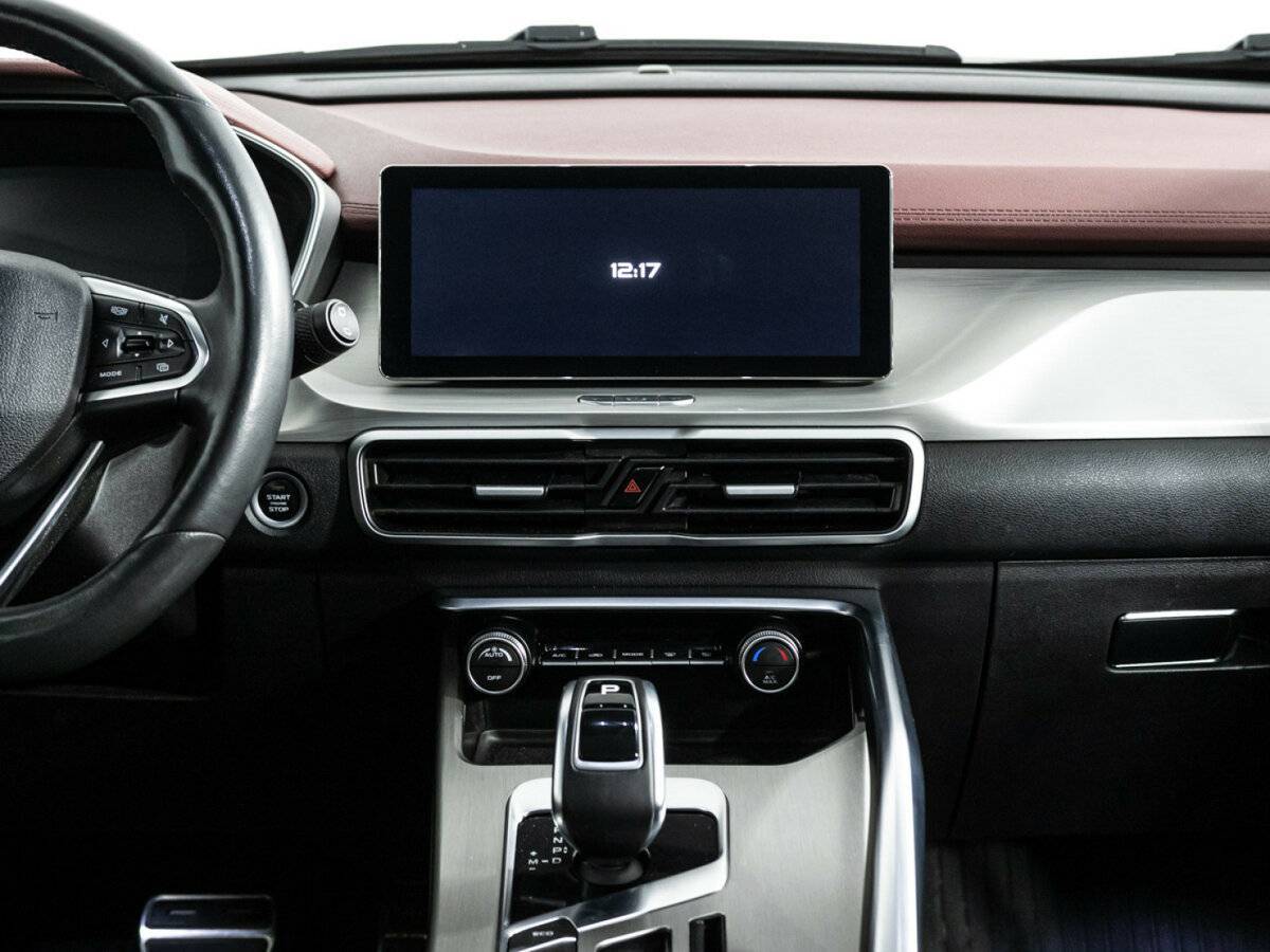 Купить Geely Coolray, 2021, 93 139 км, фото №14