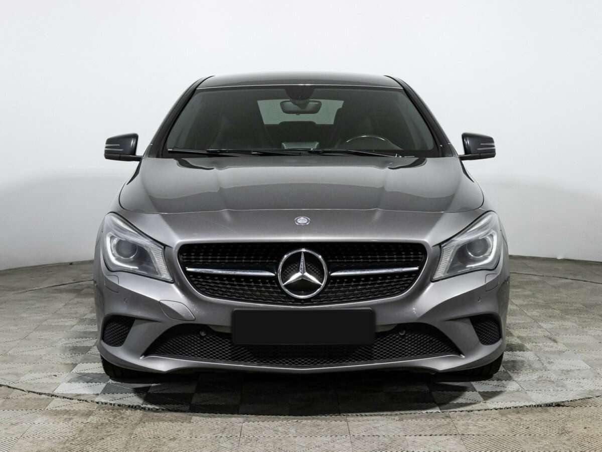 Mercedes-Benz CLA