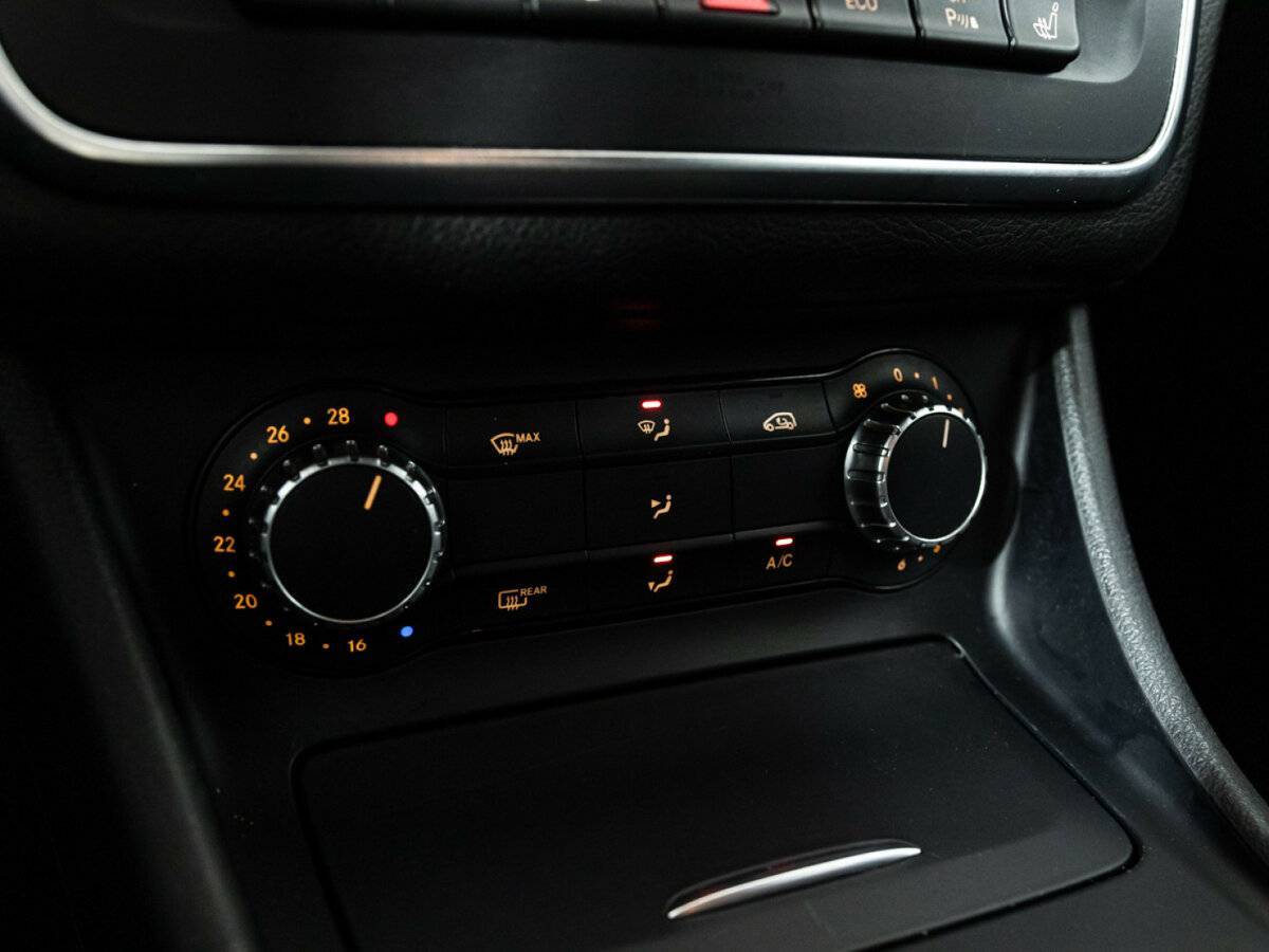 Купить Mercedes-Benz CLA 200, 2014, 126 565 км, фото №18