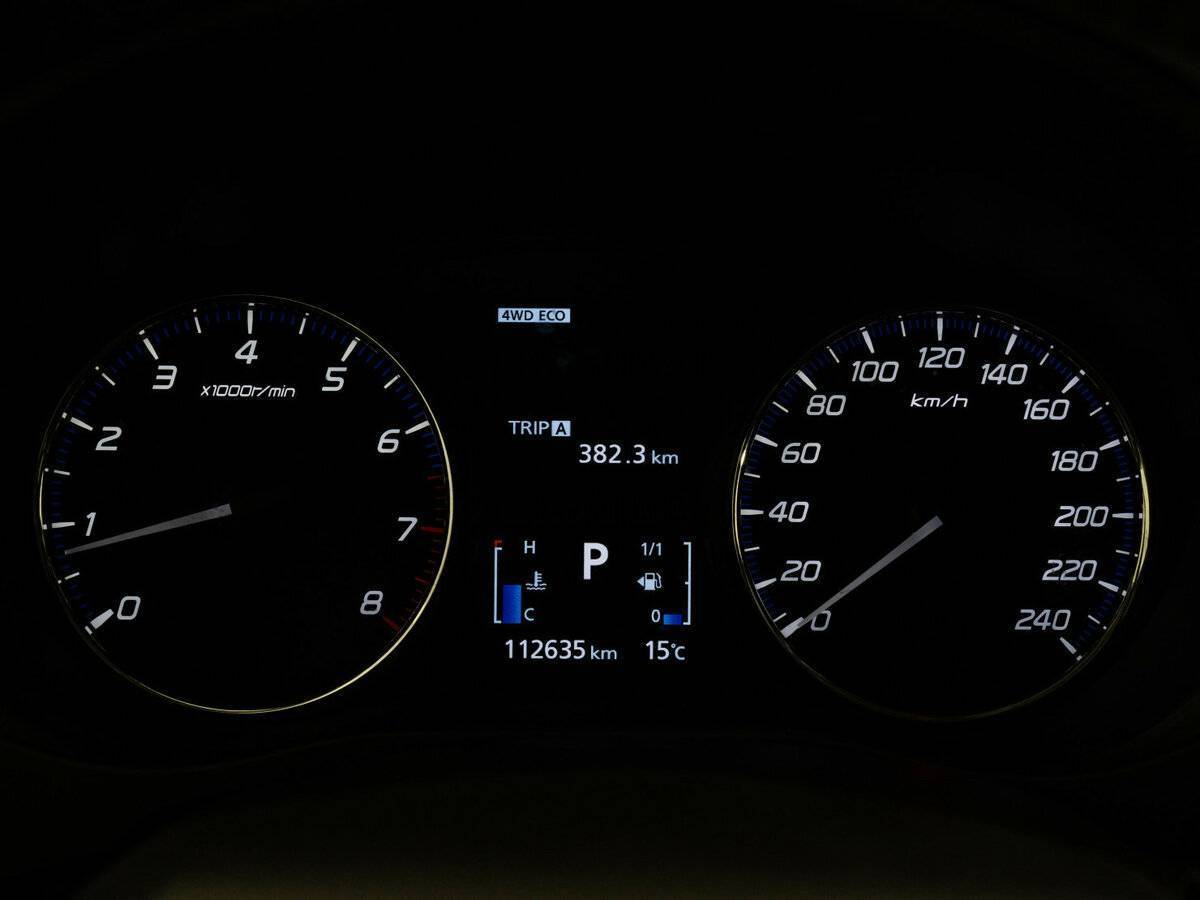 Купить Mitsubishi Outlander, 2018, 112 633 км, фото №15