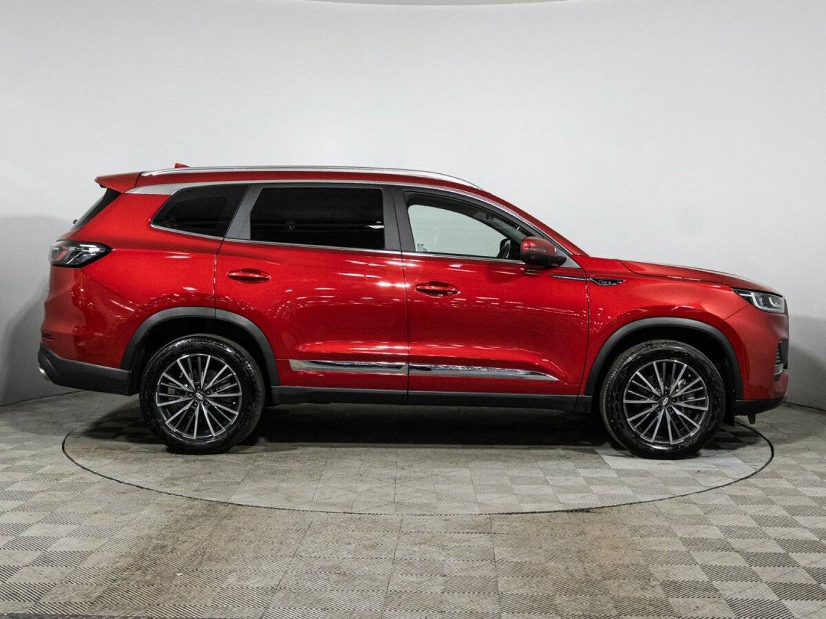 Купить Chery Tiggo 8 Pro Max, 2023, 38 914 км, фото №4