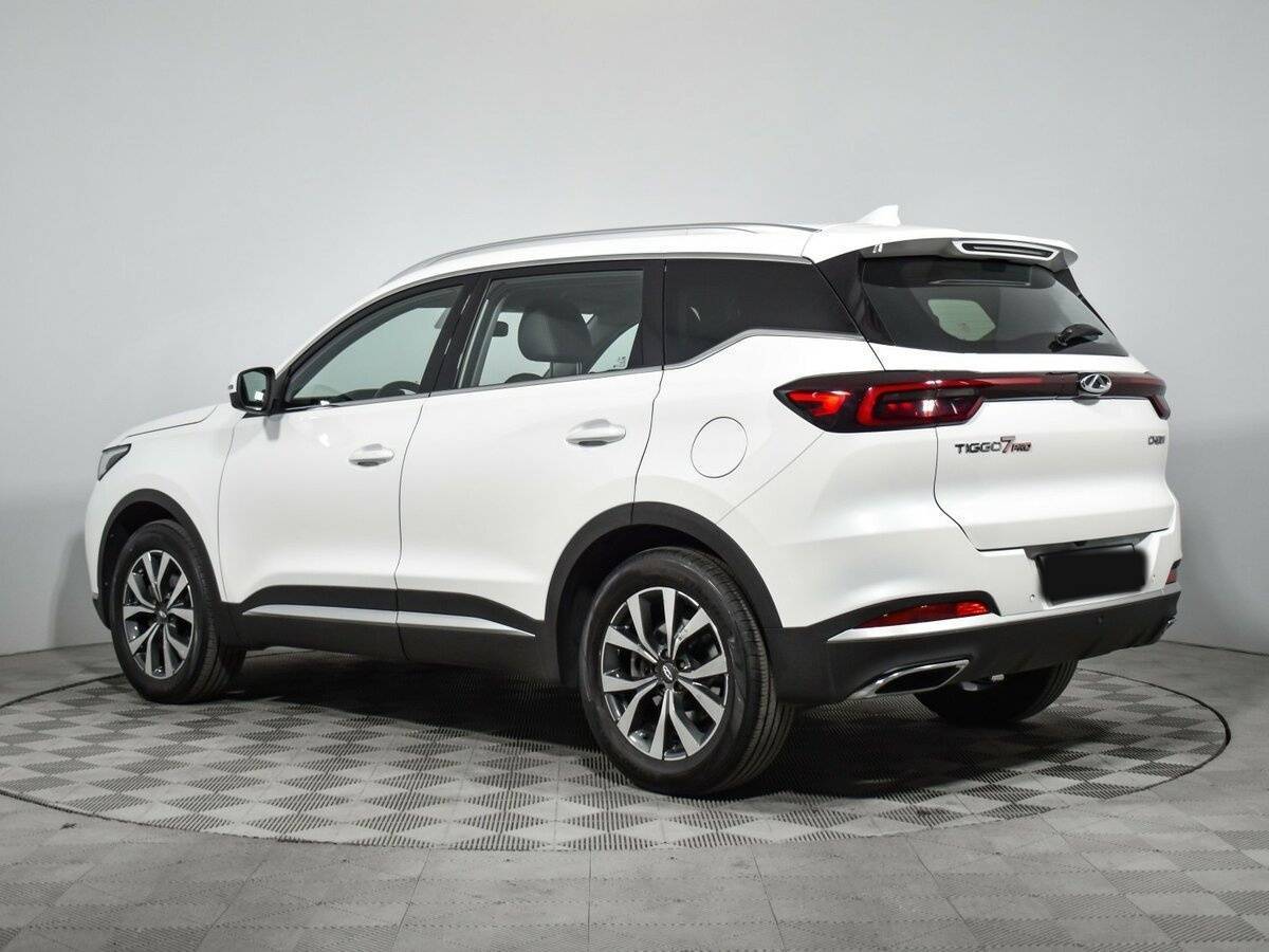 Купить Chery Tiggo 7 Pro, 2021, 39 100 км, фото №6