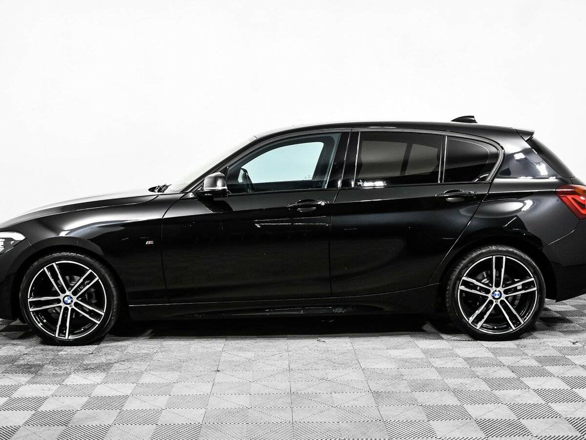 Купить BMW 1 серии 118i, 2018, 45 501 км, фото №8