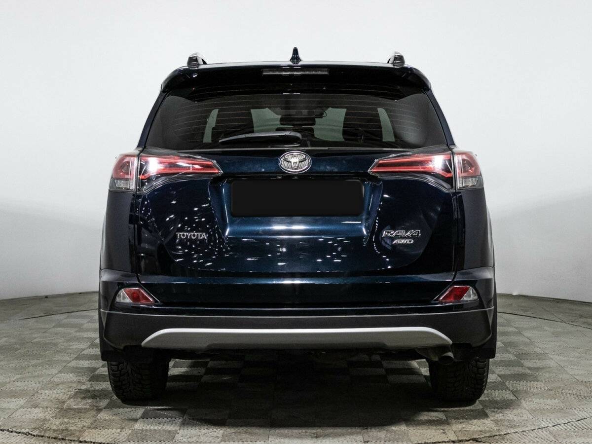 Купить Toyota RAV4, 2018, 232 356 км, фото №6