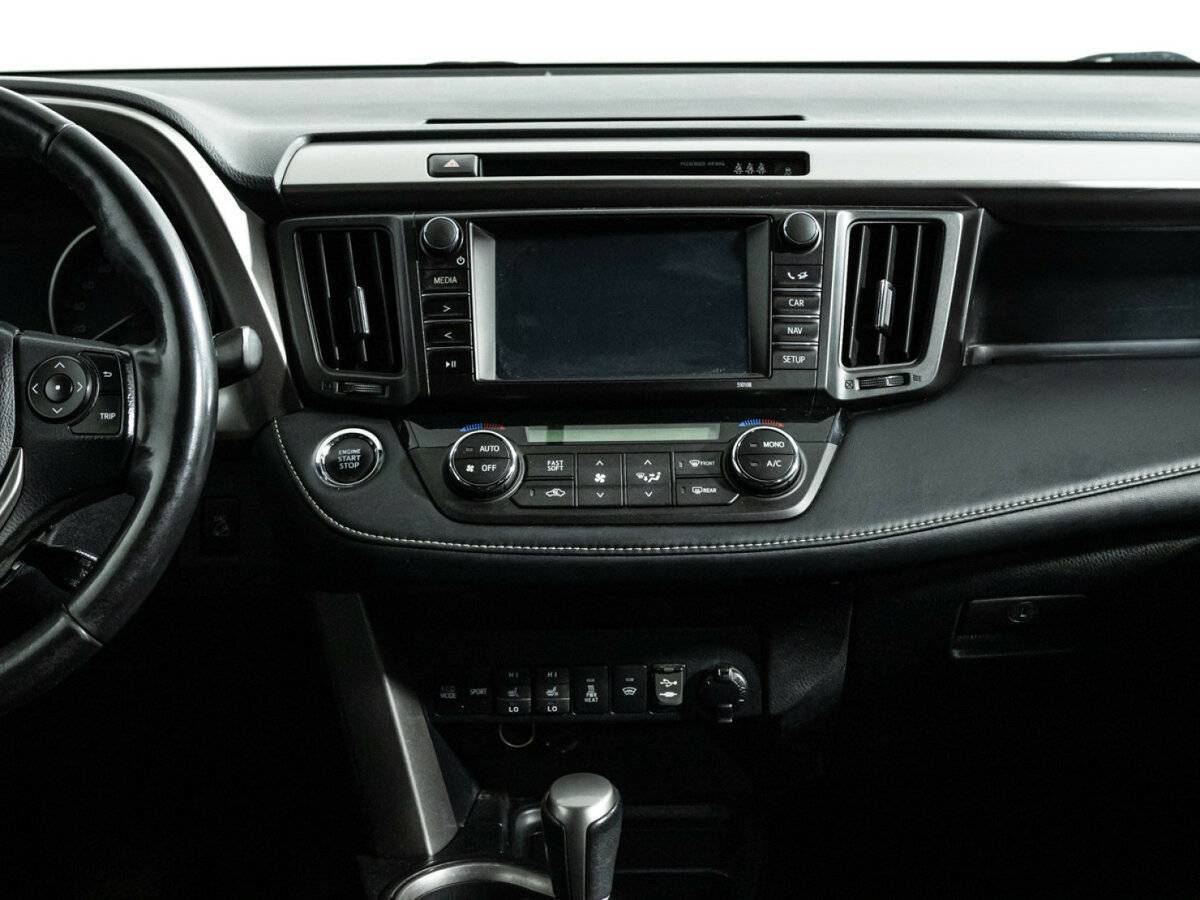 Купить Toyota RAV4, 2018, 232 356 км, фото №14