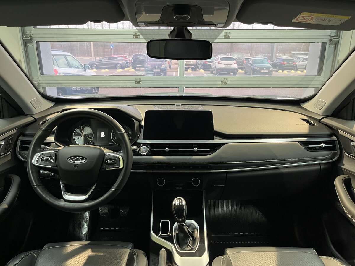 Купить Chery Tiggo 4 Pro, 2023, 30 065 км, фото №28