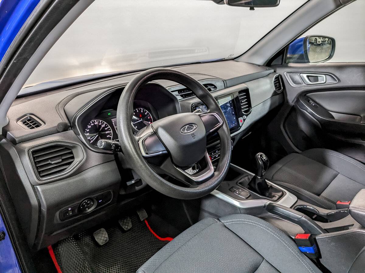 Купить Chery Tiggo 4, 2019, 85 313 км, фото №16