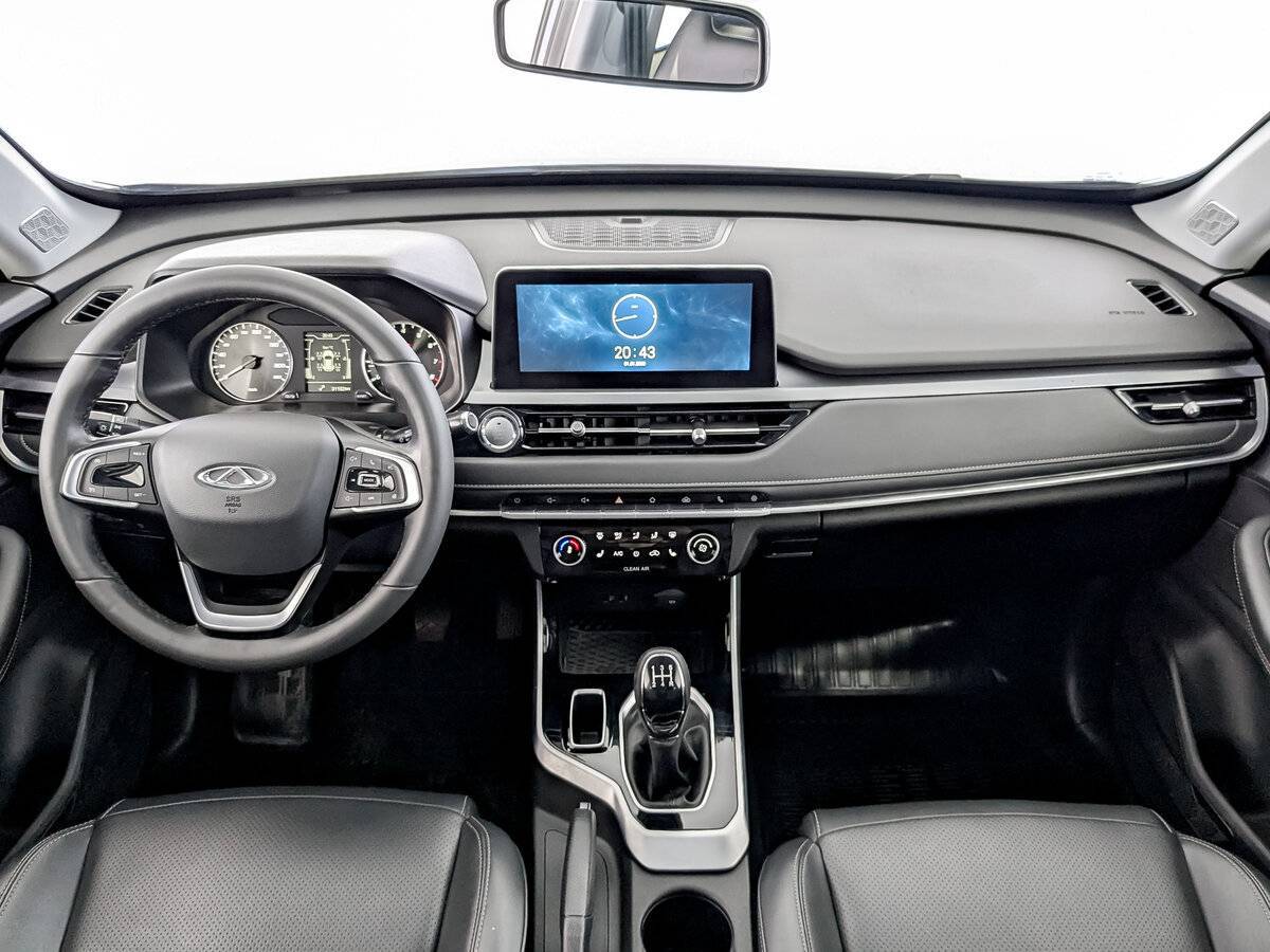 Купить Chery Tiggo 4 Pro, 2023, 30 878 км, фото №14