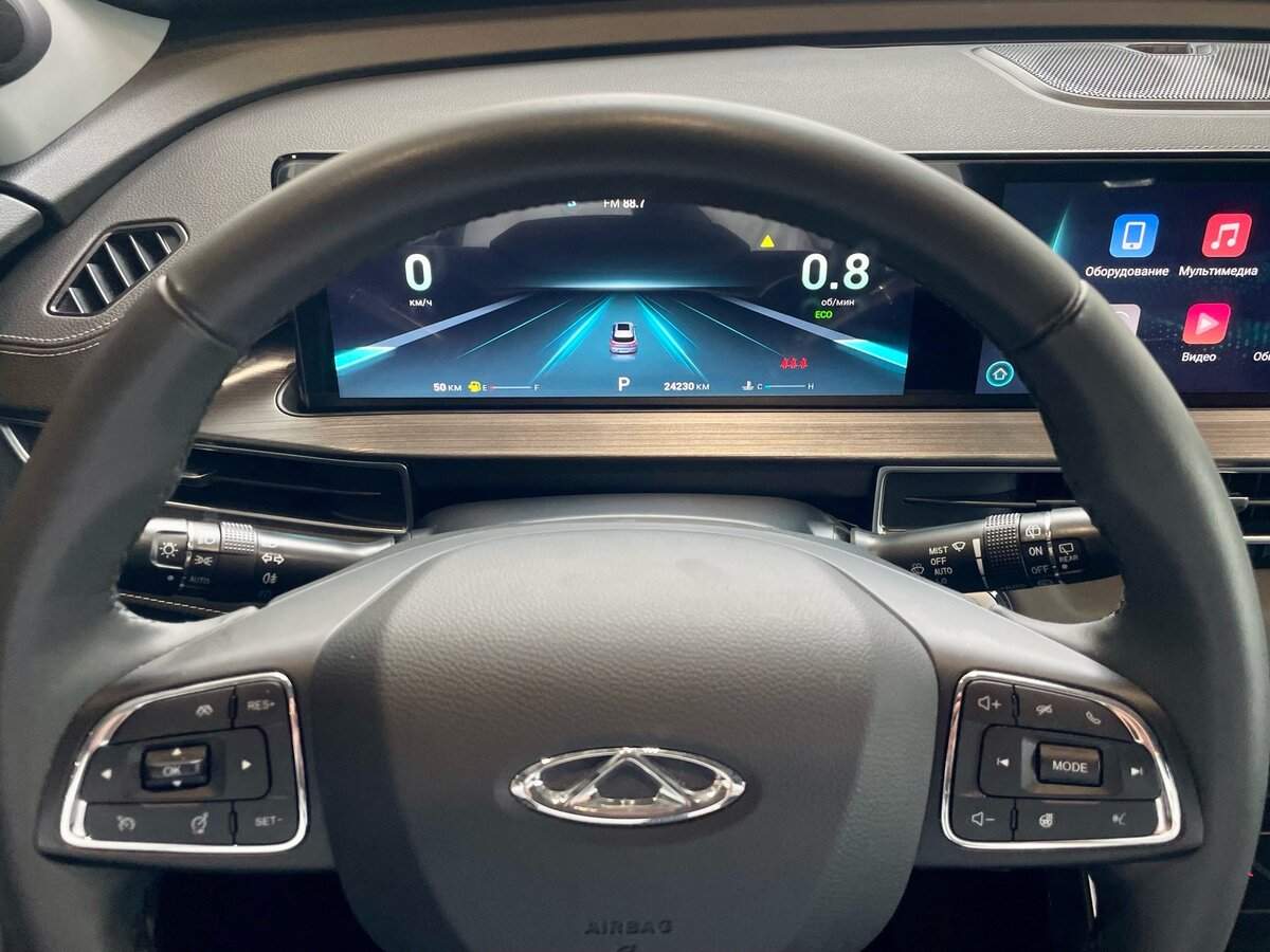 Купить Chery Tiggo 7 Pro Max, 2023, 24 229 км, фото №7