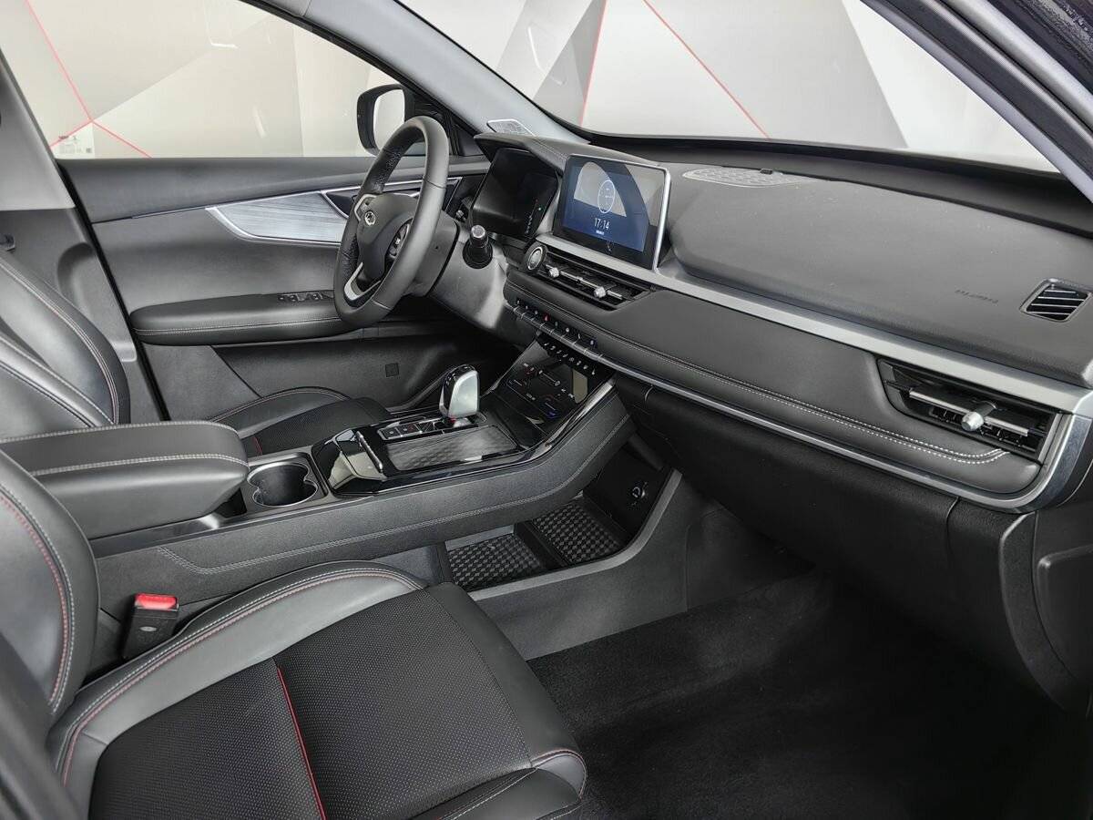 Купить Chery Tiggo 7 Pro, 2022, 60 058 км, фото №9