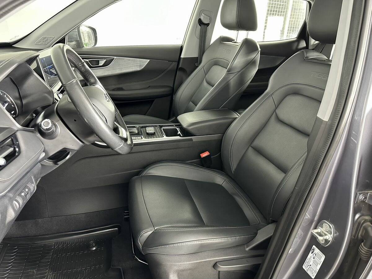 Купить Chery Tiggo 4 Pro, 2023, 41 649 км, фото №11
