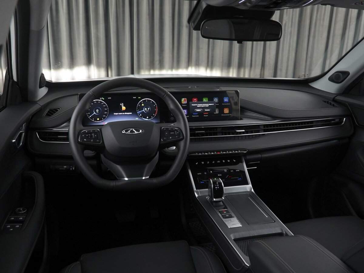 Купить Chery Tiggo 7 Pro Max, 2023, 5 102 км, фото №6