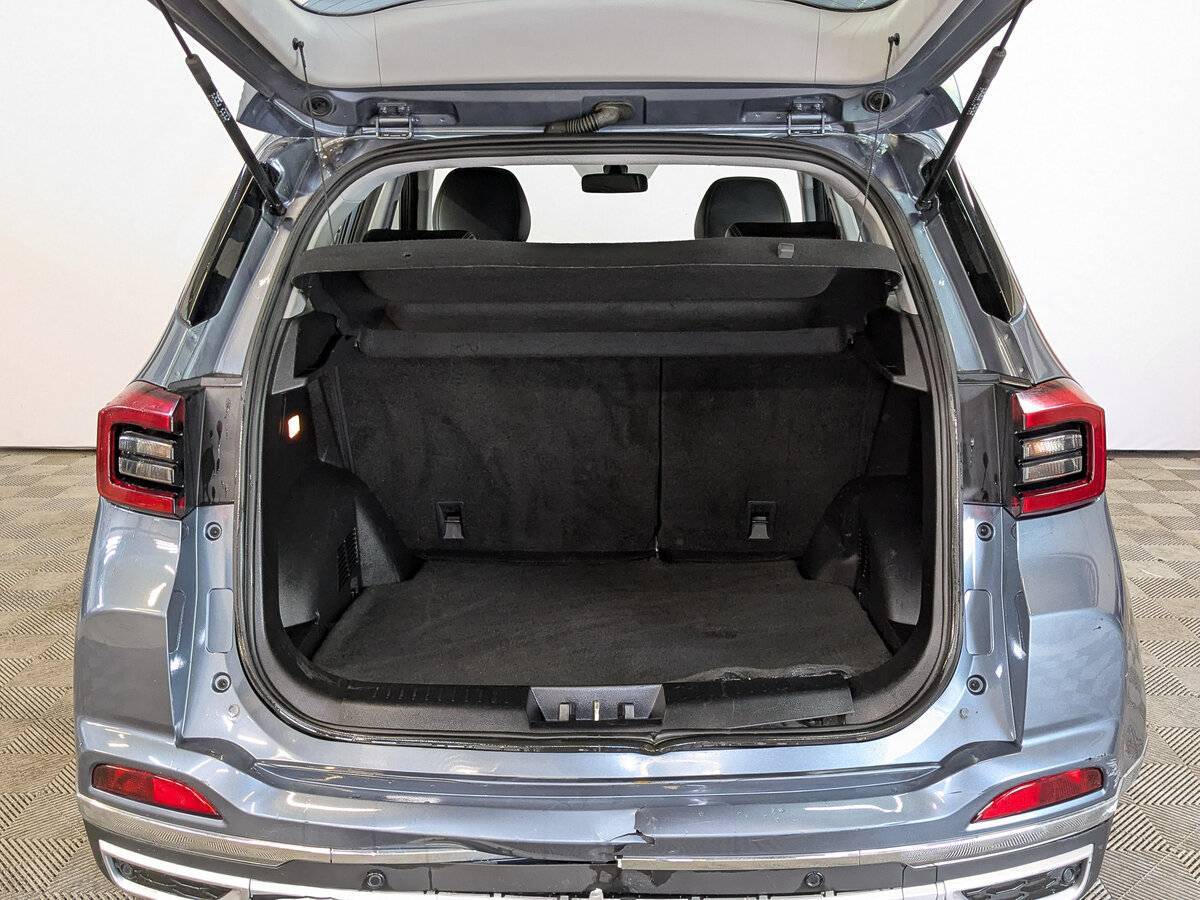 Купить Chery Tiggo 4, 2021, 125 554 км, фото №9