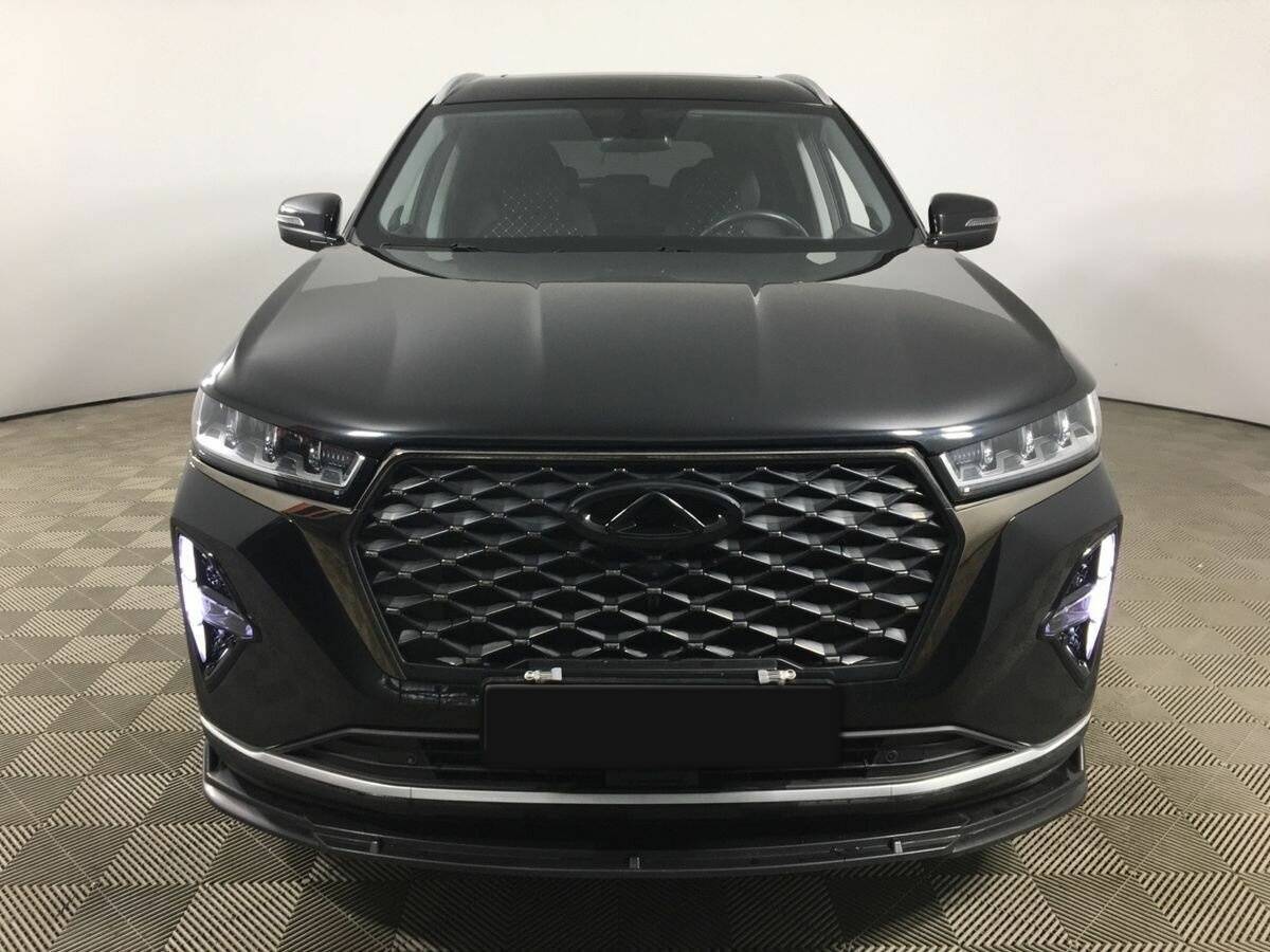 Chery Tiggo 7 Pro Max