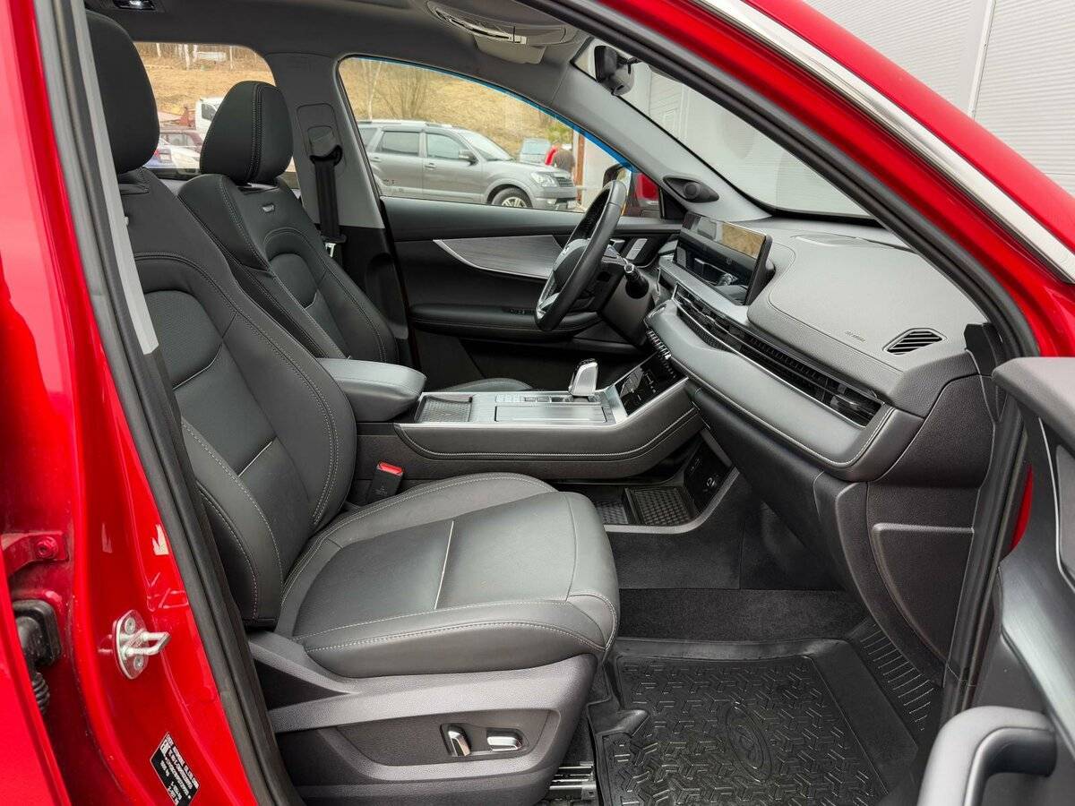 Купить Chery Tiggo 7 Pro Max, 2023, 77 315 км, фото №8