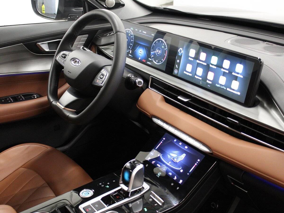 Купить Chery Tiggo 8 Pro Max, 2023, 37 445 км, фото №7