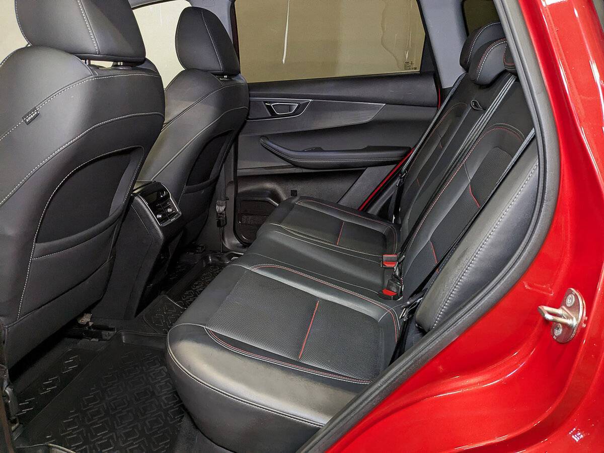 Купить Chery Tiggo 7 Pro, 2021, 99 591 км, фото №11