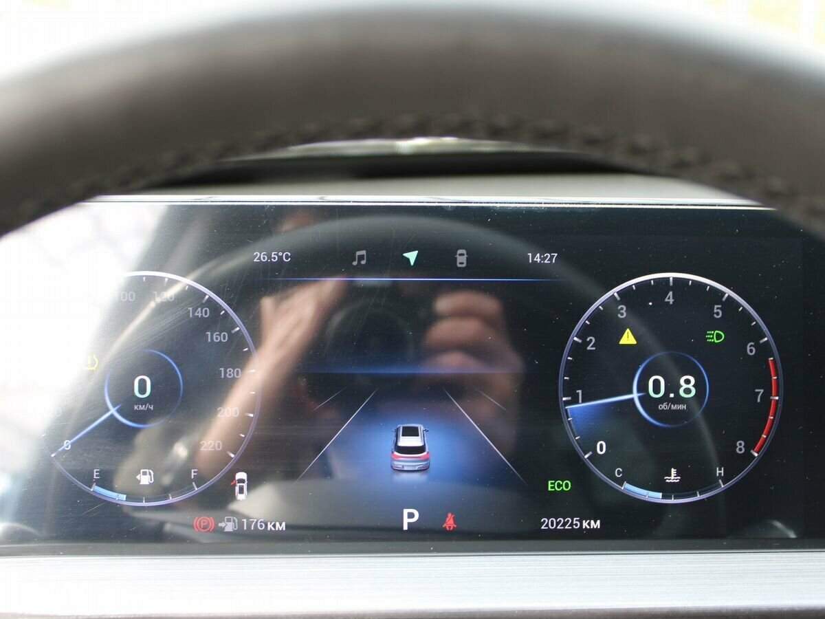 Купить Chery Tiggo 7 Pro Max, 2023, 20 225 км, фото №10