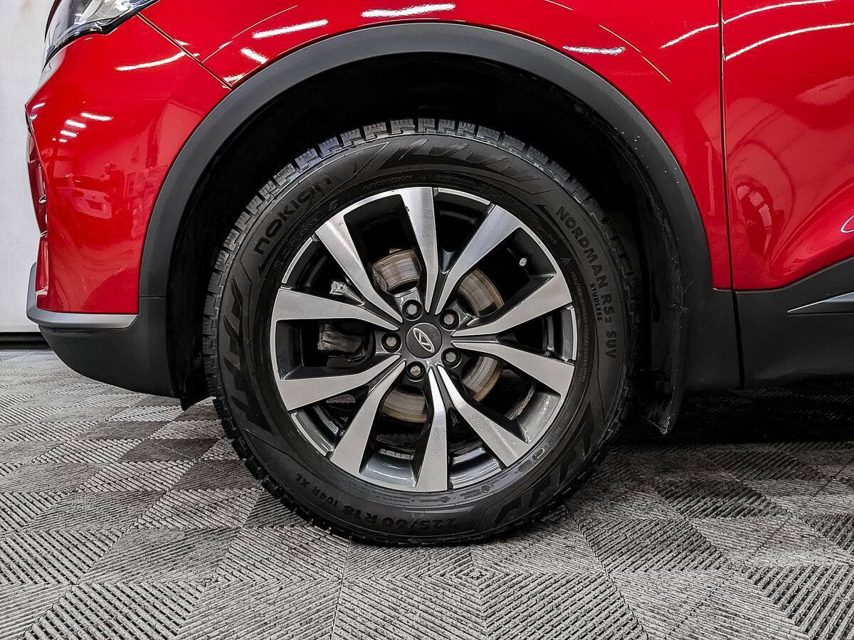 Купить Chery Tiggo 7 Pro, 2021, 99 540 км, фото №17