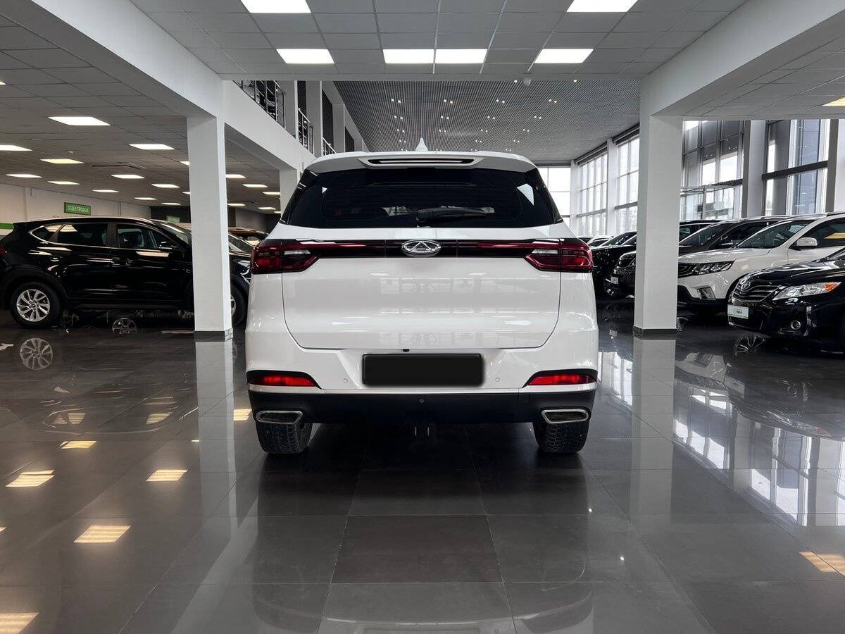 Купить Chery Tiggo 7 Pro, 2020, 44 450 км, фото №4