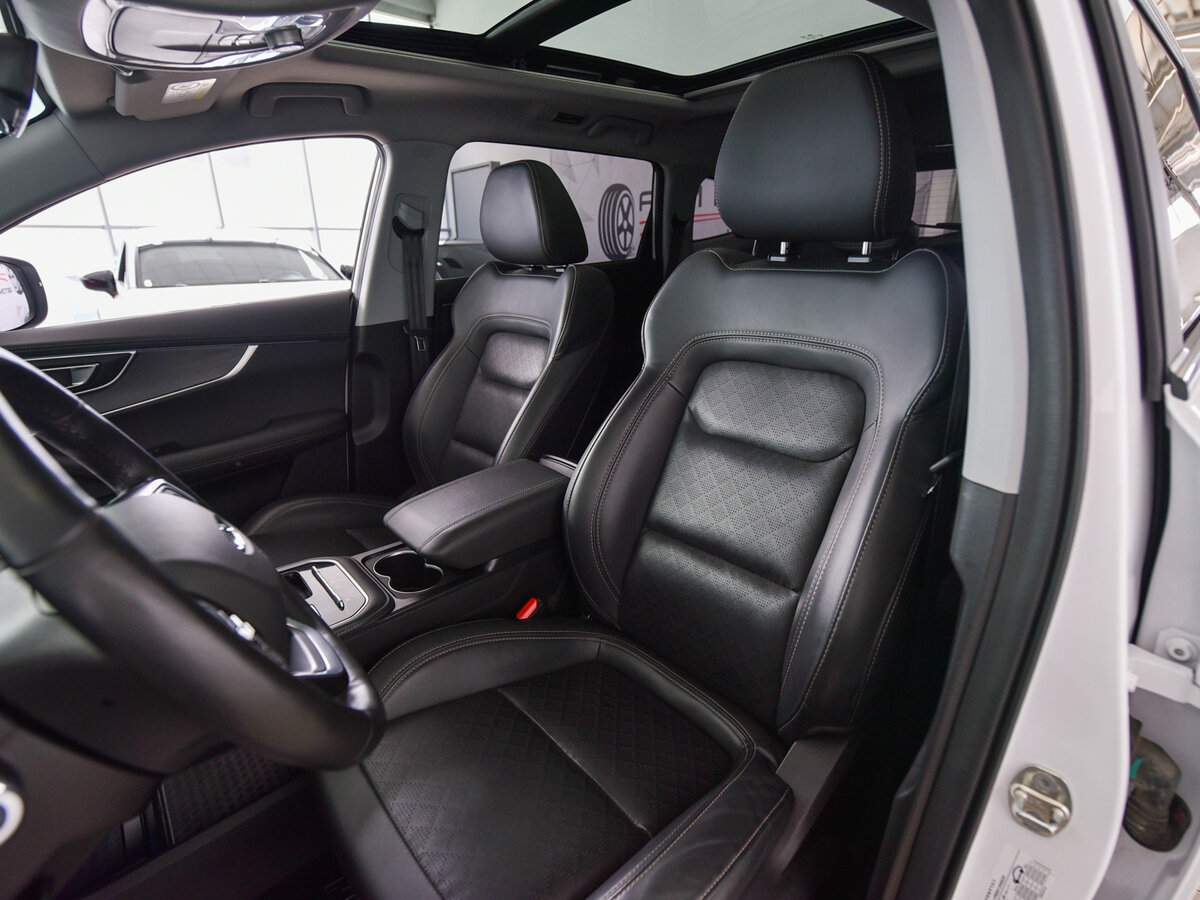 Купить Chery Tiggo 8, 2022, 39 695 км, фото №24