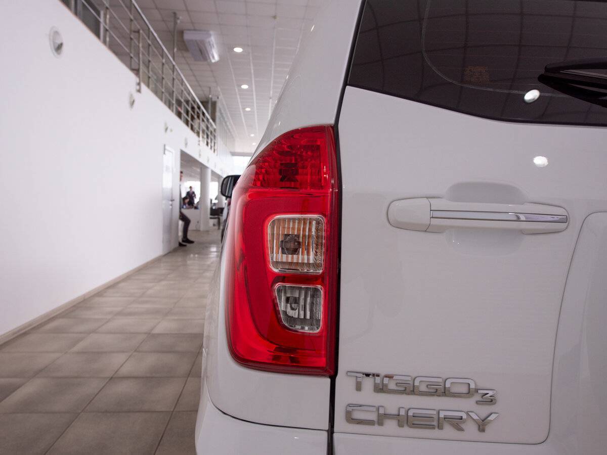 Купить Chery Tiggo 3, 2019, 56 144 км, фото №18