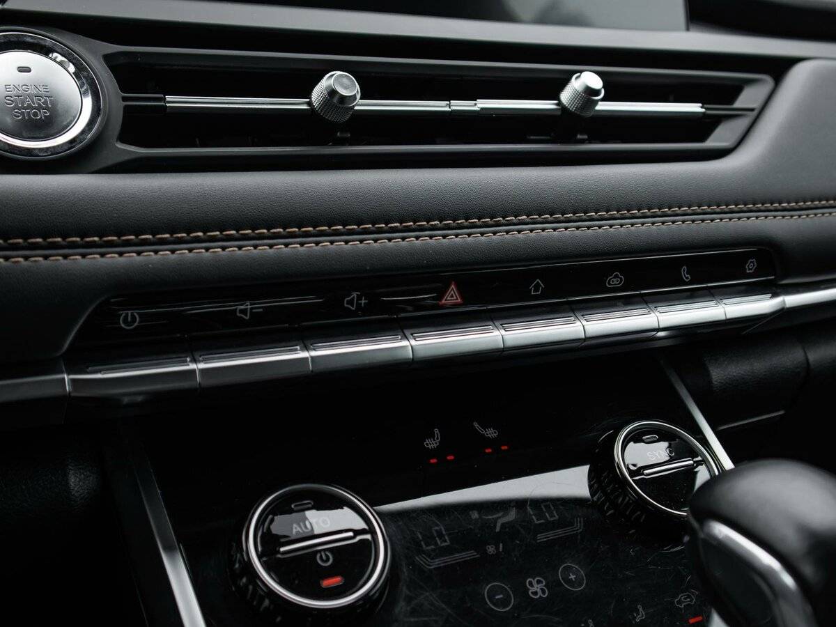 Купить Chery Tiggo 8, 2020, 25 898 км, фото №27