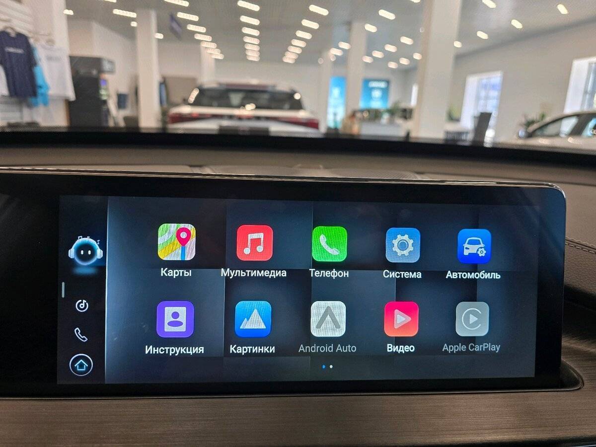 Купить Chery Tiggo 7 Pro Max, 2024, 13 633 км, фото №30