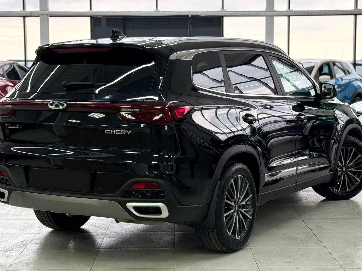 Купить Chery Tiggo 8, 2023, 61 864 км, фото №6