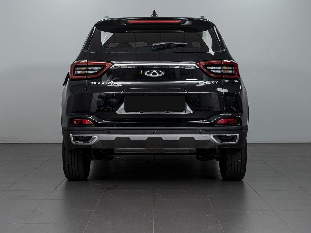Купить Chery Tiggo 4 Pro, 2024, 6 815 км, фото №4