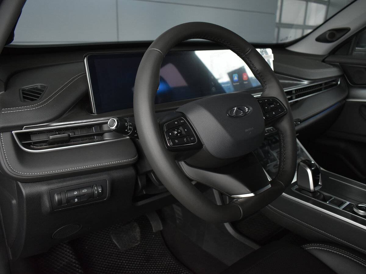 Купить Chery Tiggo 7 Pro Max, 2023, 58 117 км, фото №7