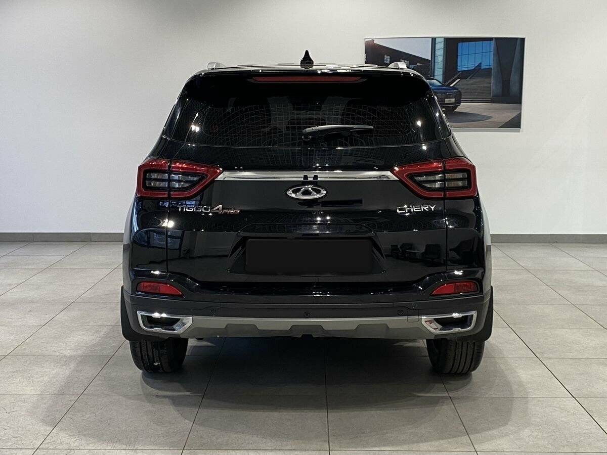 Купить Chery Tiggo 4 Pro, 2023, 56 114 км, фото №6