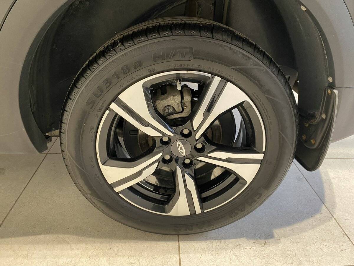 Купить Chery Tiggo 4 Pro, 2023, 56 114 км, фото №12