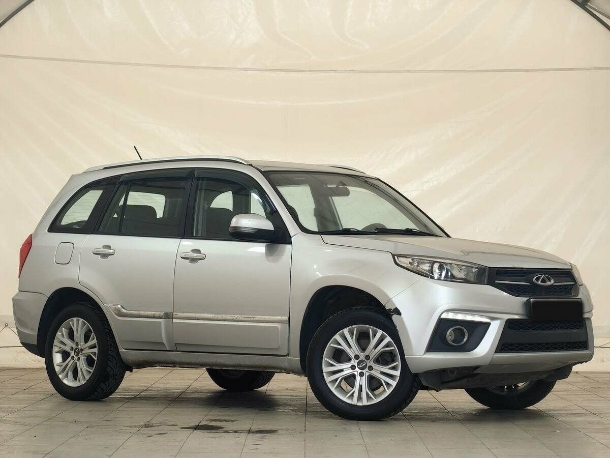Chery Tiggo 3