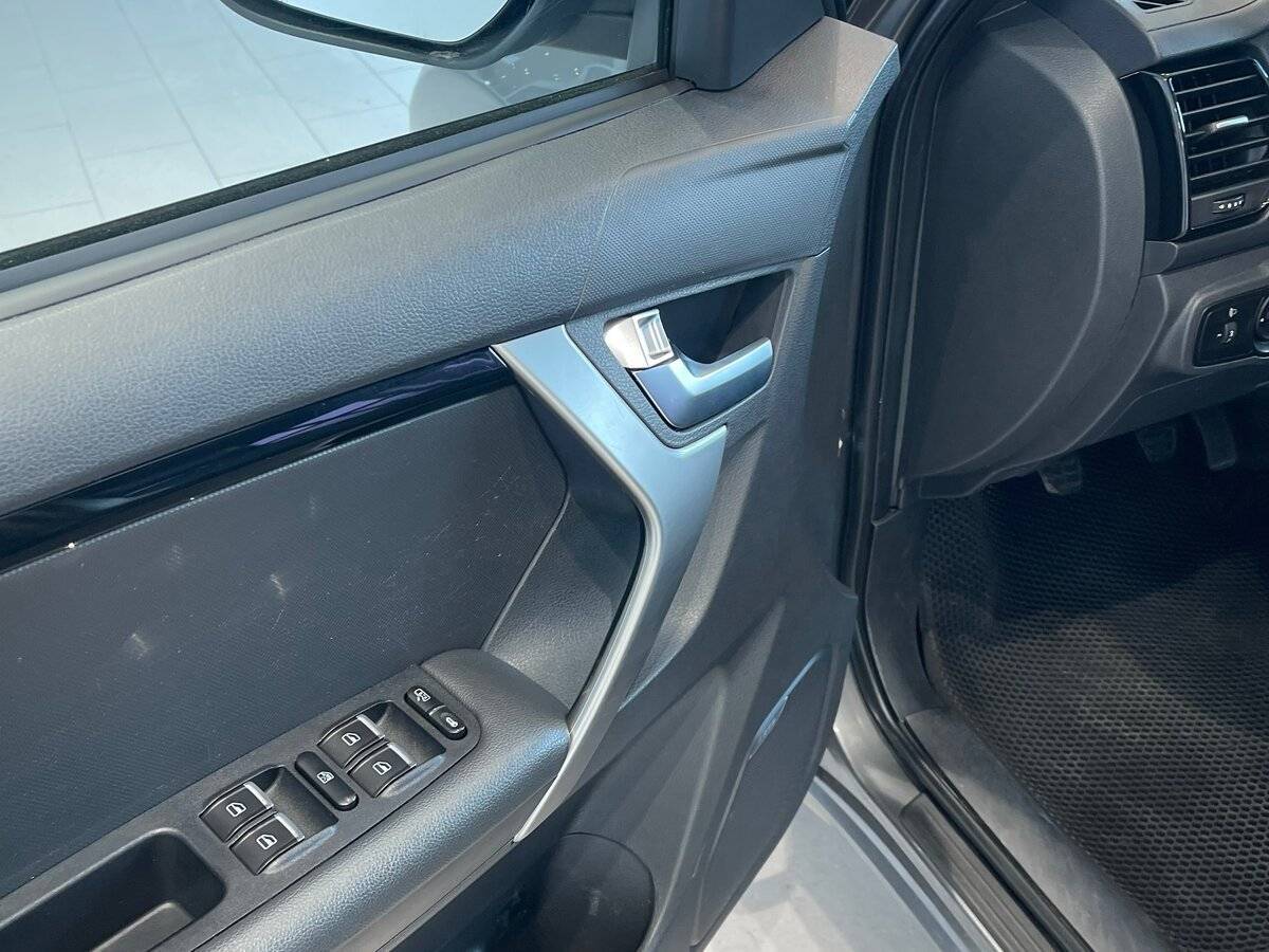 Купить Chery Tiggo 3, 2017, 144 137 км, фото №12