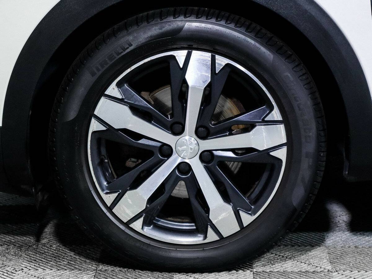 Купить Peugeot 3008, 2017, 192 787 км, фото №12