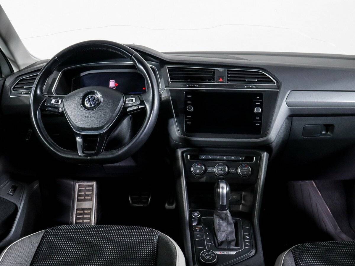Купить Volkswagen Tiguan, 2019, 108 000 км, фото №7