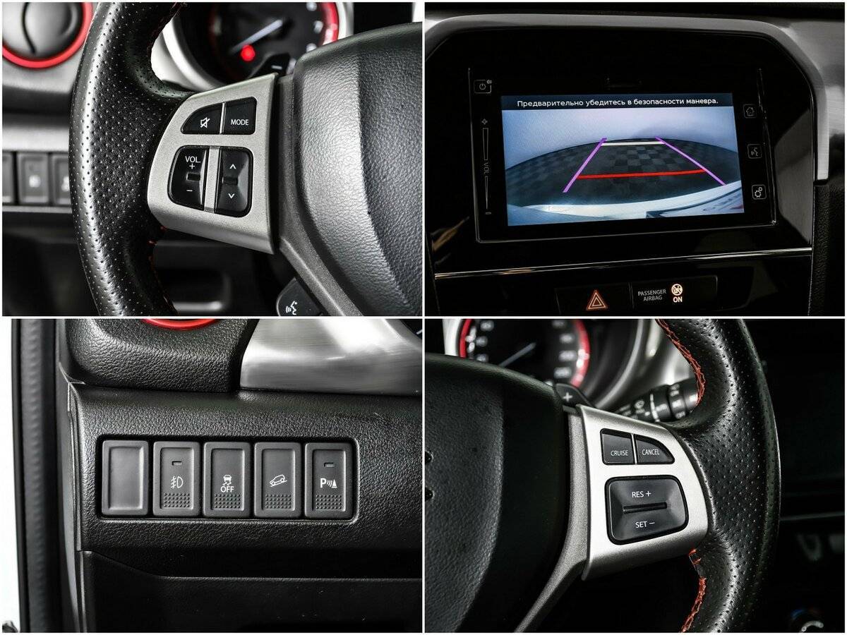 Купить Suzuki Vitara S, 2016, 55 212 км, фото №14