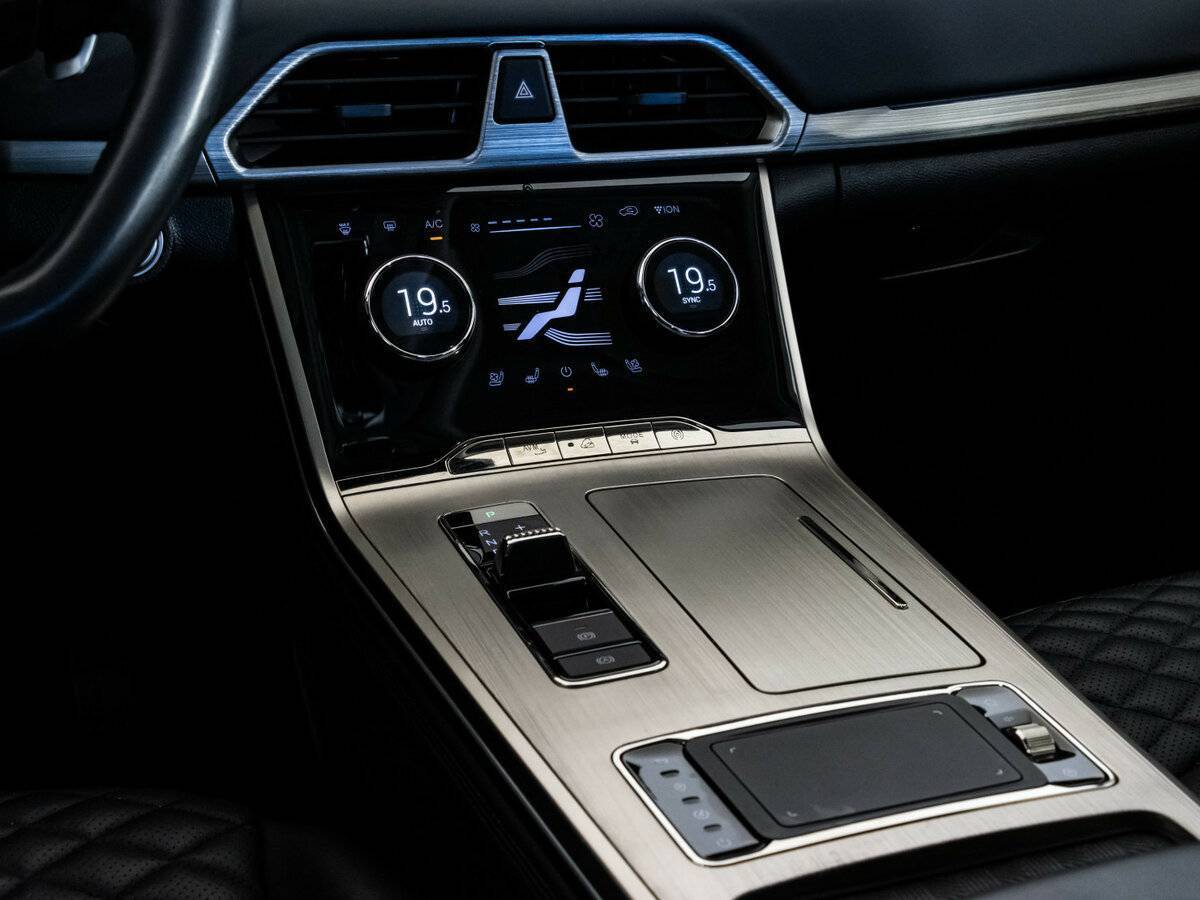 Купить Exeed TXL, 2022, 28 328 км, фото №12