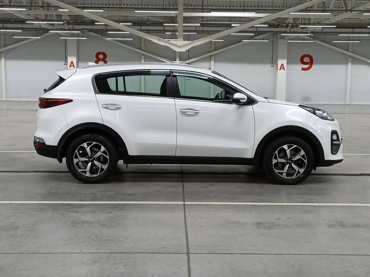Купить Kia Sportage, 2020, 44 767 км, фото №4