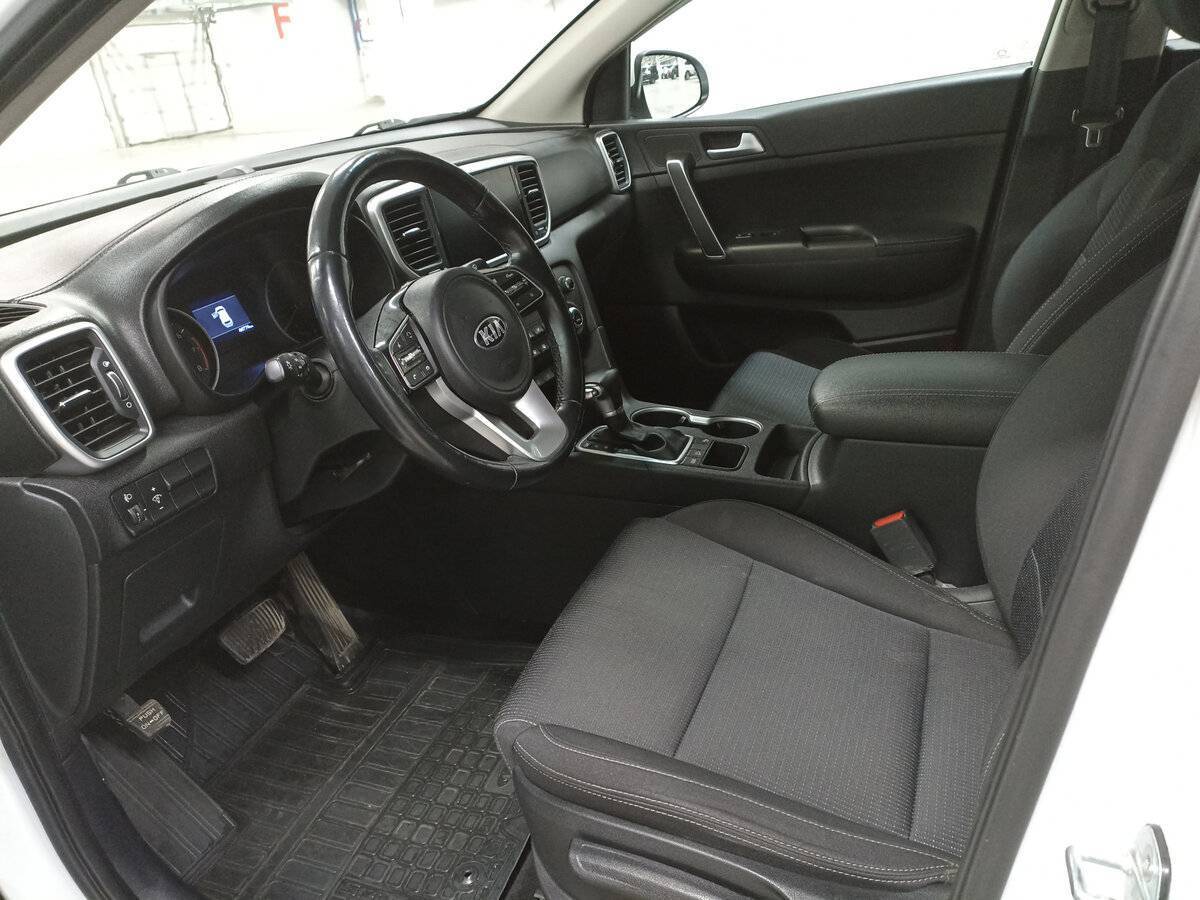 Купить Kia Sportage, 2020, 44 767 км, фото №16