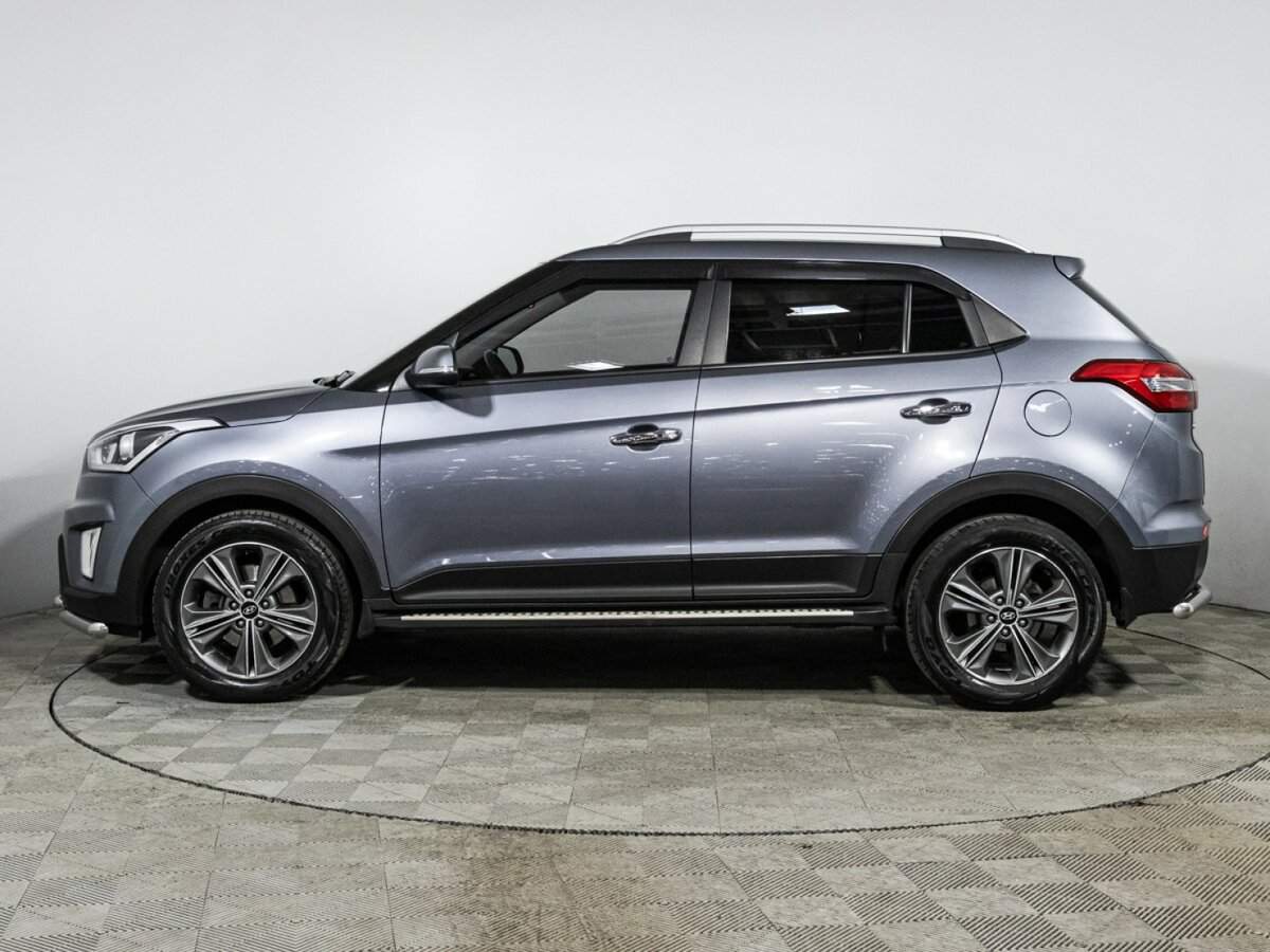 Купить Hyundai Creta, 2019, 72 190 км, фото №8