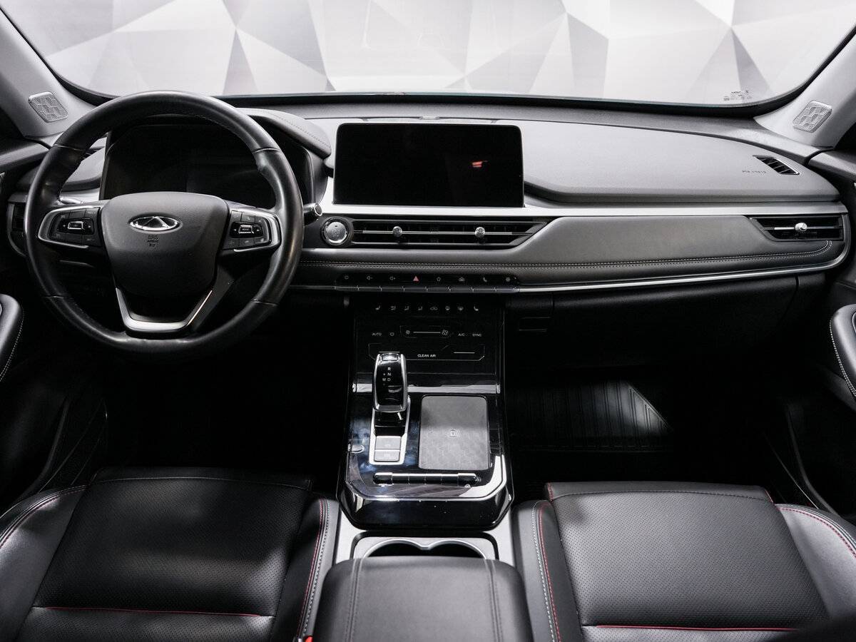 Купить Chery Tiggo 7 Pro, 2020, 34 500 км, фото №11