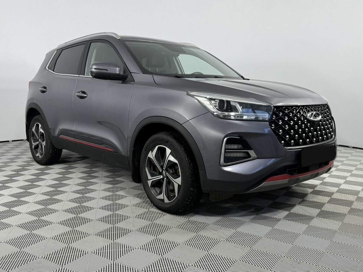 Chery Tiggo 4 Pro