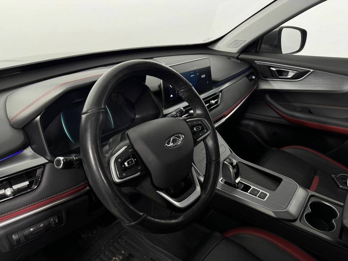 Купить Chery Tiggo 4 Pro, 2022, 76 333 км, фото №11