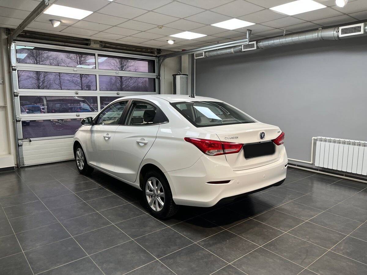 Купить Changan Alsvin, 2023, 23 197 км, фото №4