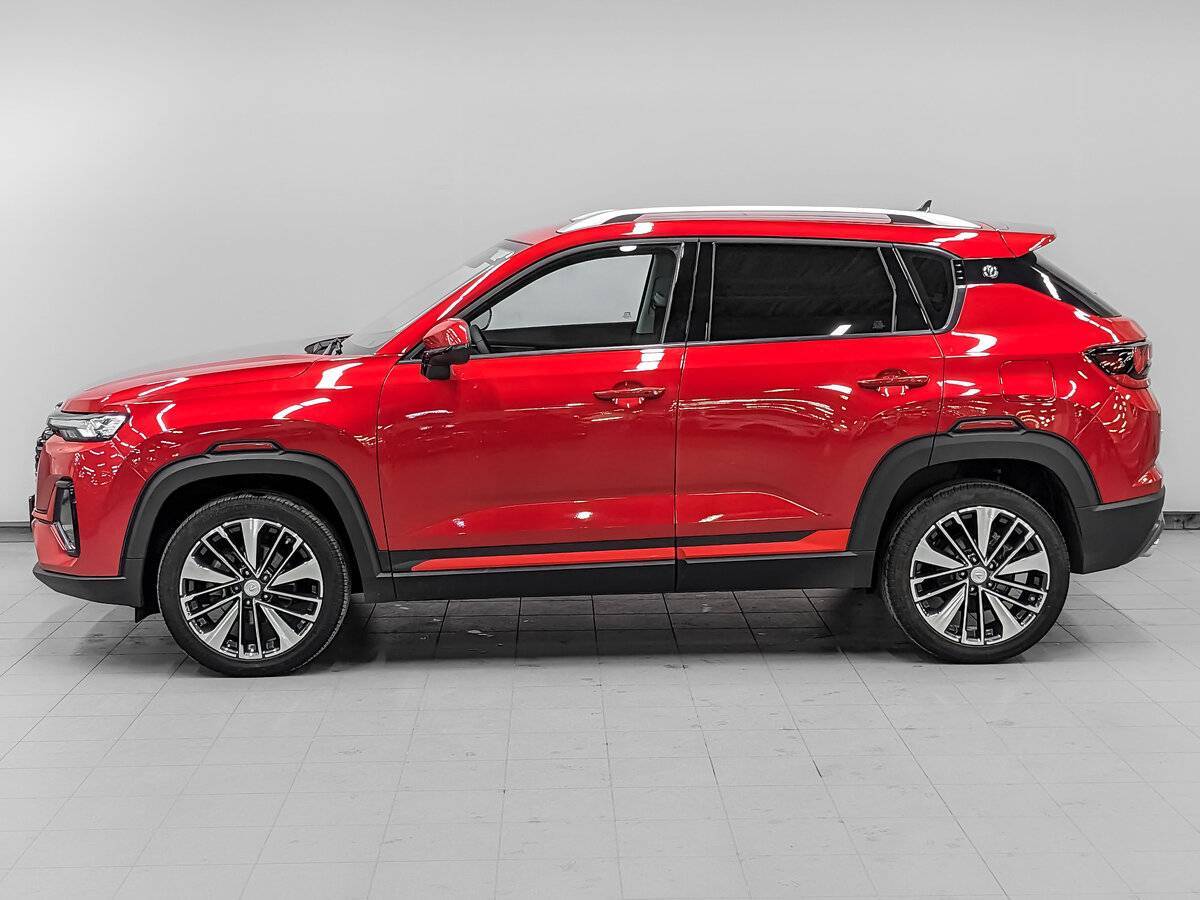 Купить Changan CS35 Plus, 2023, 16 690 км, фото №8