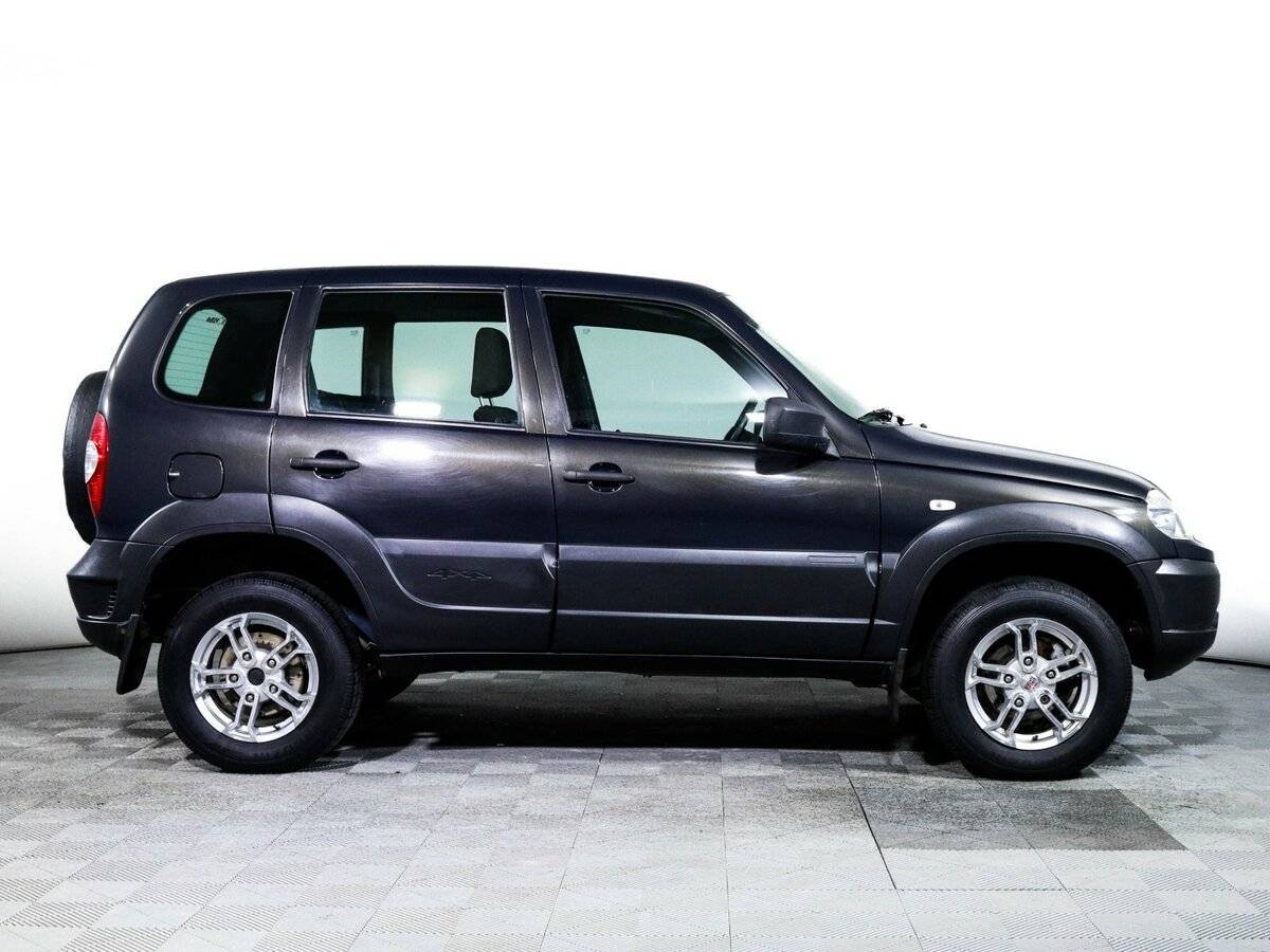 Купить Chevrolet Niva, 2019, 68 800 км, фото №4