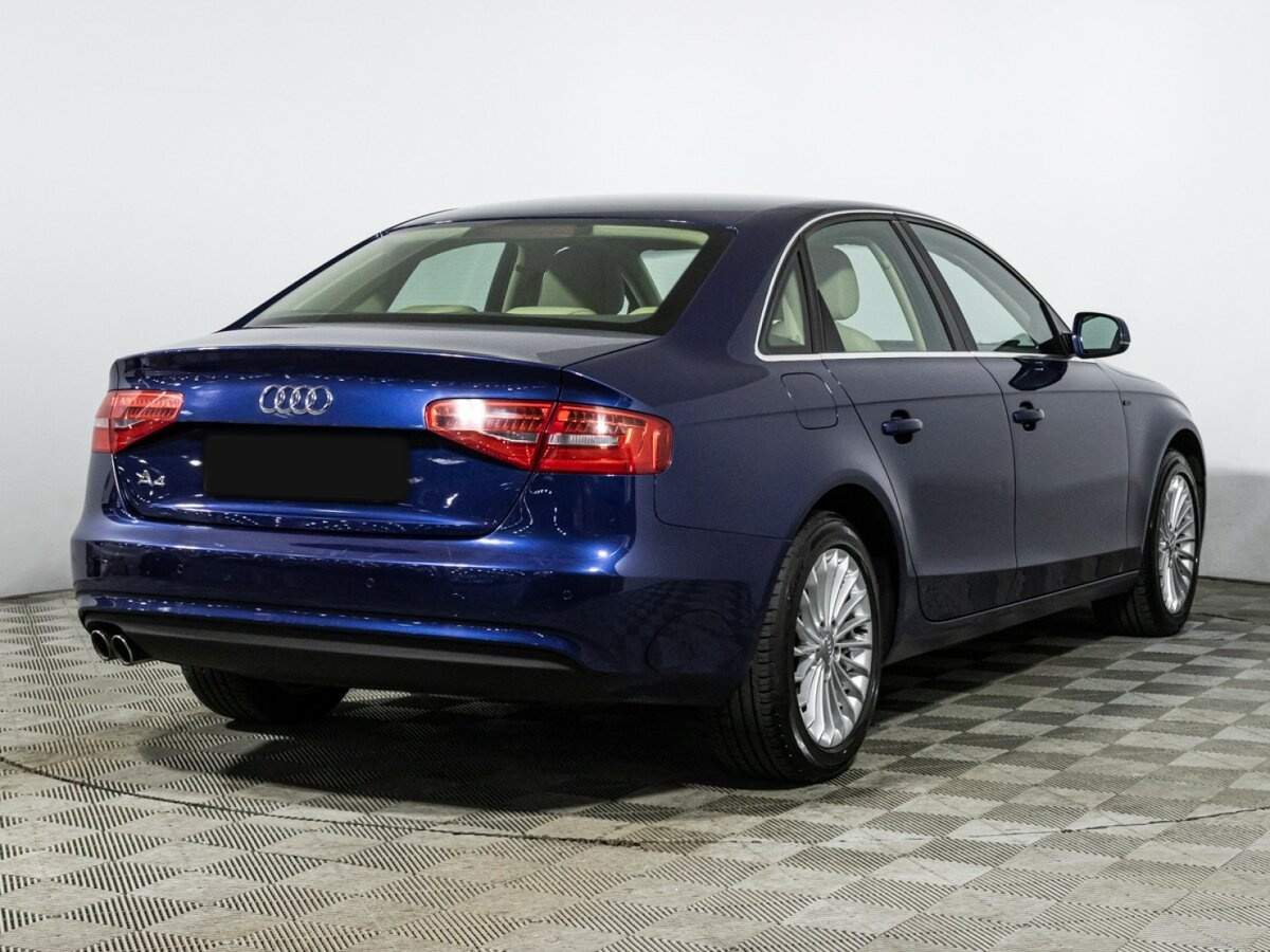 Купить Audi A4, 2015, 95 073 км, фото №5